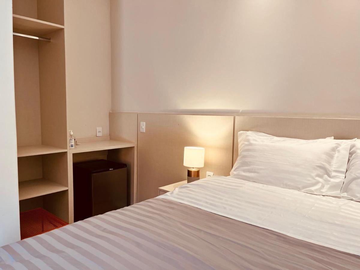 Hotel Do Parque - Cunha Room photo