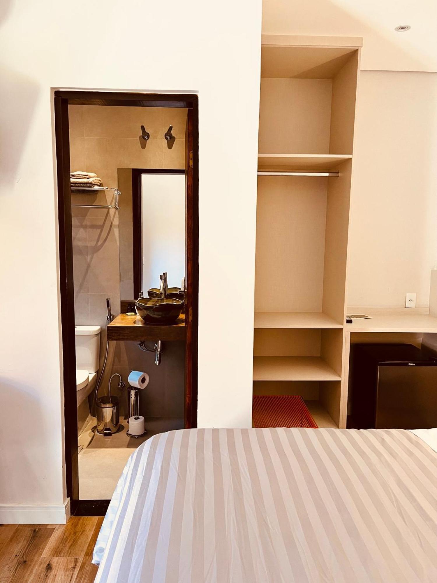 Hotel Do Parque - Cunha Room photo